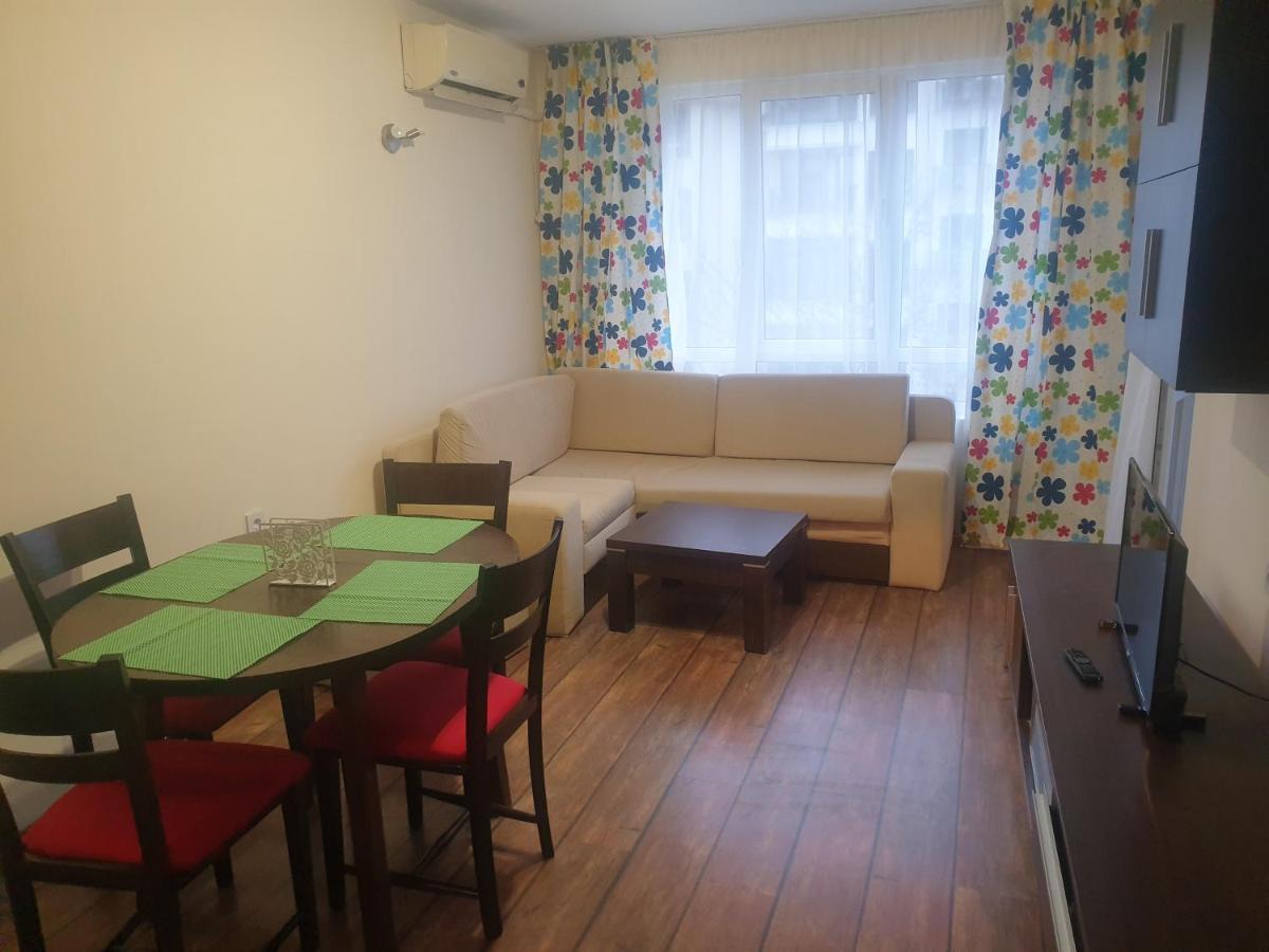 Sunny Apartment Burgas Extérieur photo