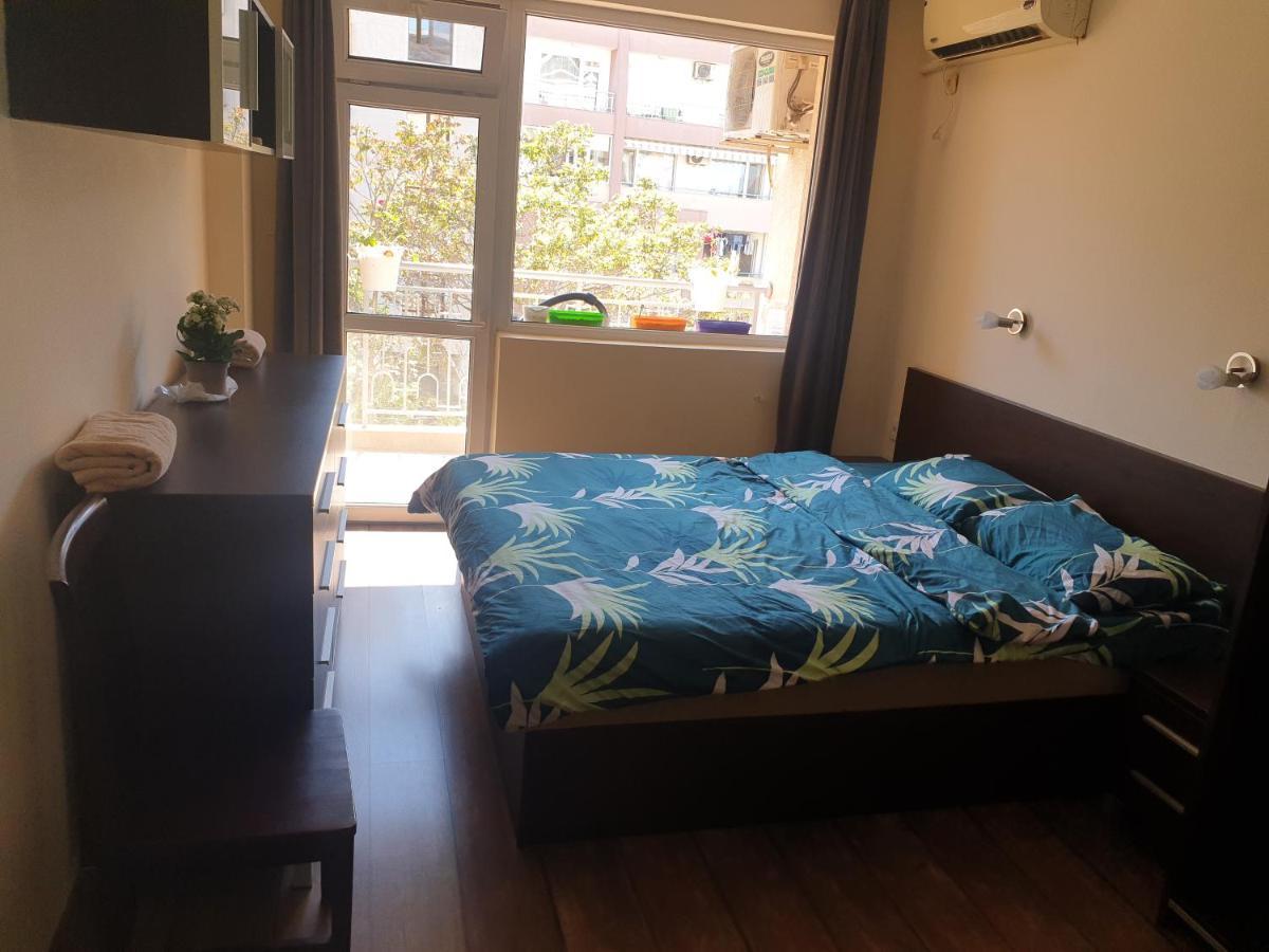 Sunny Apartment Burgas Extérieur photo