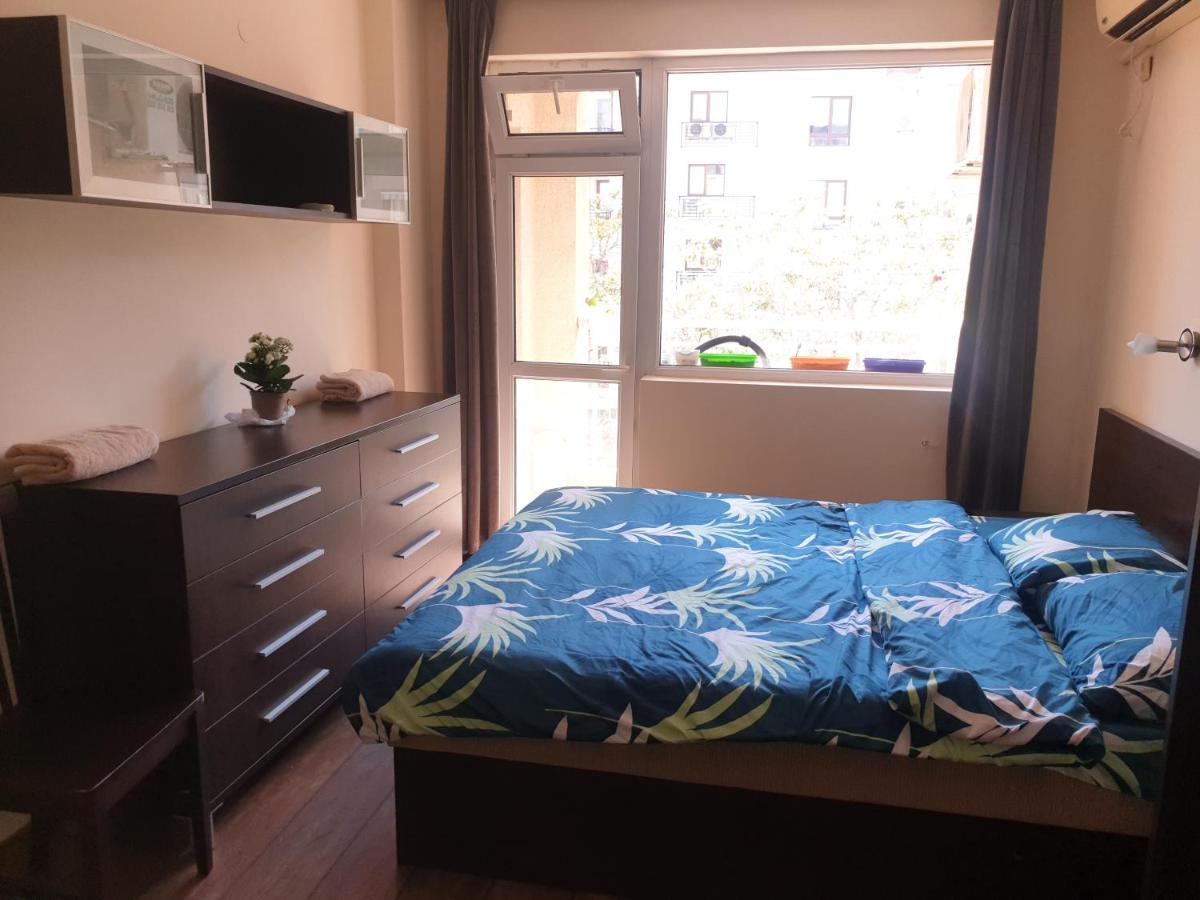 Sunny Apartment Burgas Extérieur photo