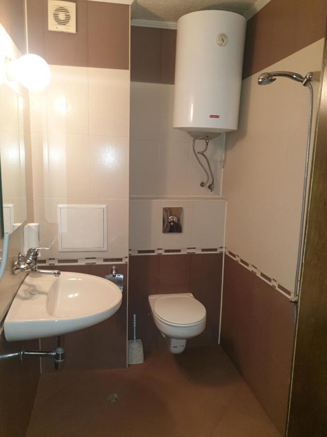 Sunny Apartment Burgas Extérieur photo